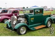 Street Rod Nationals East 2008 