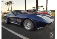 Swanee at the Pavilions P-II Mantaray Corvette