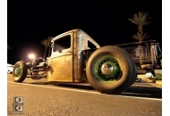 Swanee at the Pavilions P-II 1933 Ford Truck