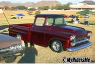 2008 Goodguys - Hot Trucks 