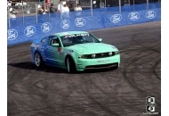 Falken Tires Mustang Drifters Falken Tires Mustang Drifters (Barrett-Jackson Scottsdale)