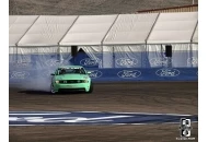 Falken Tires Mustang Drifters Falken Tires Mustang Drifters (Barrett-Jackson Scottsdale)