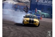 Falken Tires Mustang Drifters Falken Tires Mustang Drifters (Barrett-Jackson Scottsdale)