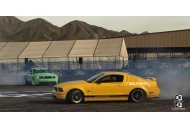 Falken Tires Mustang Drifters Falken Tires Mustang Drifters (Barrett-Jackson Scottsdale)