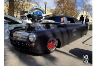 Grand National Roadster Show Insane Oldsmobile Rocket