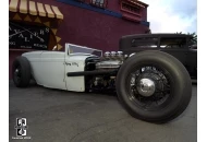 Grand National Roadster Show Flying Coffin