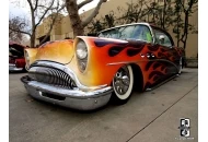 Grand National Roadster Show Great Balls of Fire 