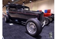 Grand National Roadster Show 1932 Tudor Sedan