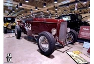 Grand National Roadster Show The Pacific Gunsight Special