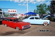 Speedworld Nostalgia Drags Old School HoT Rods