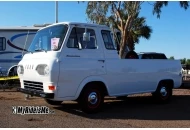 Speedworld Nostalgia Drags Too Clean Econoline Pickup