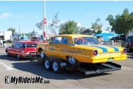 Speedworld Nostalgia Drags Galaxie Wagon Tower