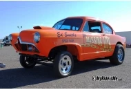 Speedworld Nostalgia Drags Gasser style Hot Rod