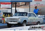 Speedworld Nostalgia Drags On the Track at the Nostalgia Drags