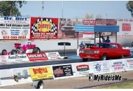 Speedworld Nostalgia Drags On the Track at the Nostalgia Drags