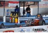 Speedworld Nostalgia Drags Front Engine Dragster