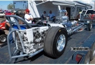 Speedworld Nostalgia Drags Early Front Engine Dragster