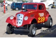 Speedworld Nostalgia Drags Bitch'n Willys gasser