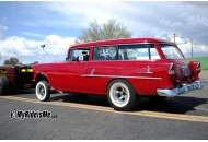 Speedworld Nostalgia Drags In the staging lanes