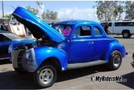 Speedworld Nostalgia Drags 39 or 40? Vintage Gasser