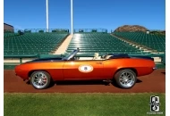 Copperstate 1000 1969 Camaro