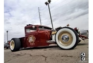 Viva Las Vegas 12 Low ride'n hot rod truck