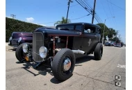 So Cal Speed Shop Show 2009 Ford Deuce