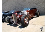 So Cal Speed Shop Show 2009 1927 Touring Roadster