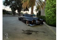 So Cal Speed Shop Show 2009 Wicked Caddy