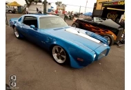 LA Roadster Show 2009 Sweet Trans AM