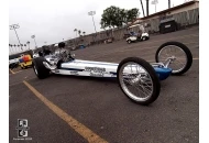 LA Roadster Show 2009 Blue Streak Special