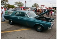 Woodward Cruise 2007 