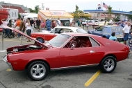 Woodward Cruise 2007 