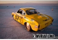 2009 Bonneville Salt Flats: World Finals Bonneville Salt Flats -World Finals Pictures