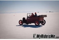 2009 Bonneville Salt Flats: World Finals Bonneville Salt Flats -World Finals Pictures