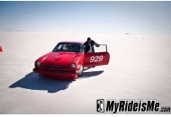 2009 Bonneville Salt Flats: World Finals Bonneville Salt Flats -World Finals Pictures