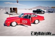 2009 Bonneville Salt Flats: World Finals Bonneville Salt Flats -World Finals Pictures