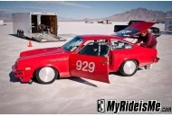 2009 Bonneville Salt Flats: World Finals Bonneville Salt Flats -World Finals Pictures