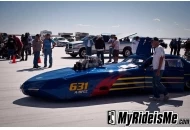 2009 Bonneville Salt Flats: World Finals Bonneville Salt Flats -World Finals Pictures