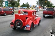 Woodward Cruise 2007 