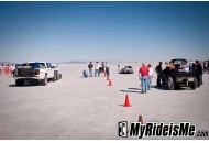 2009 Bonneville Salt Flats: World Finals Bonneville Salt Flats -World Finals Pictures