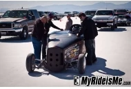 2009 Bonneville Salt Flats: World Finals Bonneville Salt Flats -World Finals Pictures