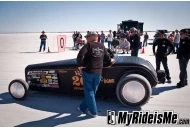 2009 Bonneville Salt Flats: World Finals Bonneville Salt Flats -World Finals Pictures