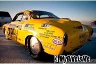 2009 Bonneville Salt Flats: World Finals Bonneville Salt Flats -World Finals Pictures