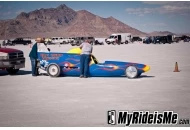 2009 Bonneville Salt Flats: World Finals Bonneville Salt Flats -World Finals Pictures