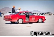 2009 Bonneville Salt Flats: World Finals Bonneville Salt Flats -World Finals Pictures