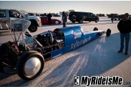 2009 Bonneville Salt Flats: World Finals Bonneville Salt Flats -World Finals Pictures