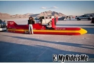 2009 Bonneville Salt Flats: World Finals Bonneville Salt Flats -World Finals Pictures