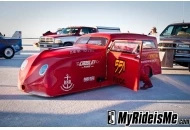 2009 Bonneville Salt Flats: World Finals Bonneville Salt Flats -World Finals Pictures