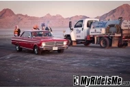 2009 Bonneville Salt Flats: World Finals Bonneville Salt Flats -World Finals Pictures